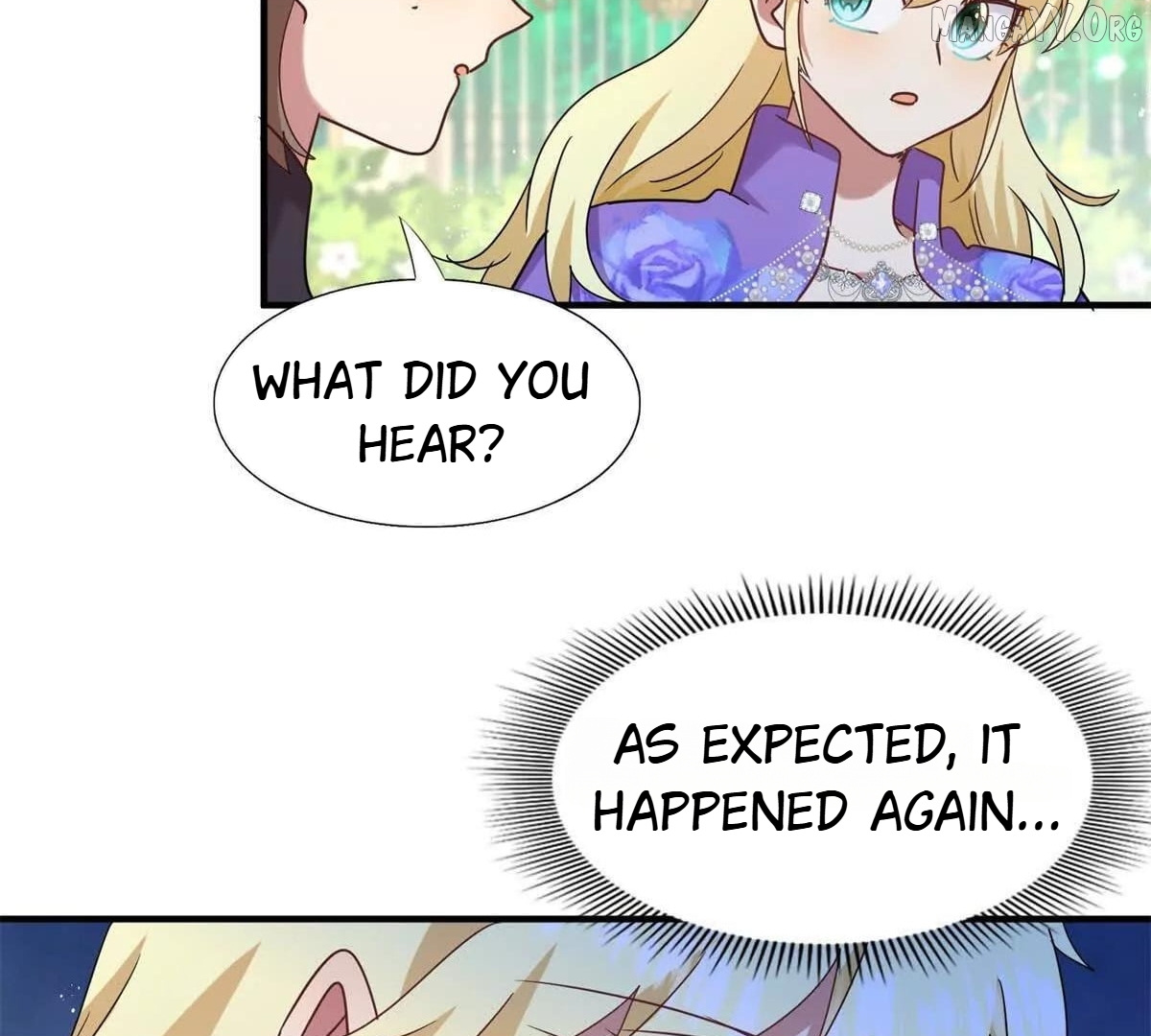 Don't Embarrass Me Chapter 152 - page 6